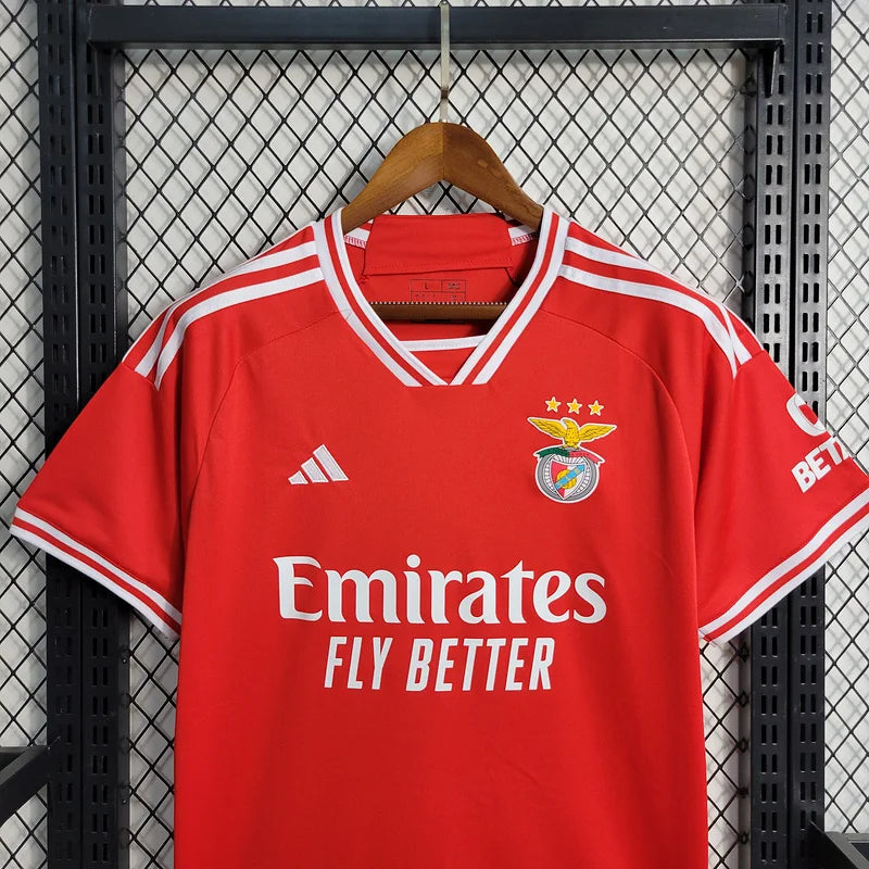 Benfica 23/24 Home Jersey