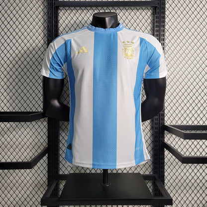 Argentina 23/24 Home Jersey Players Version
