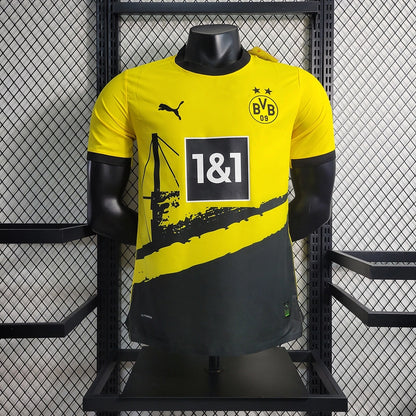 Borussia Dortmund 23/24 Home Jersey Players Version