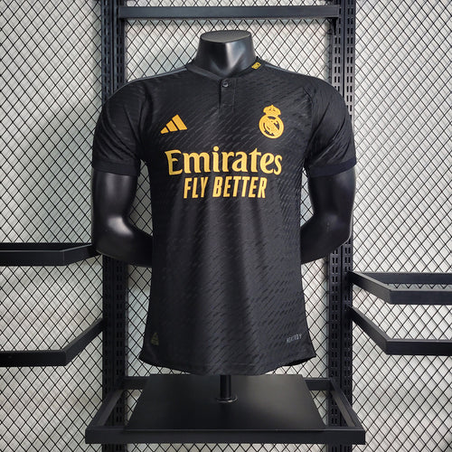 Real Madrid 23/24 Third Jersey Players Version