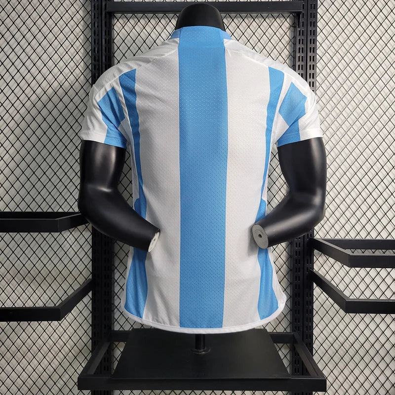 Argentina 23/24 Home Jersey Players Version