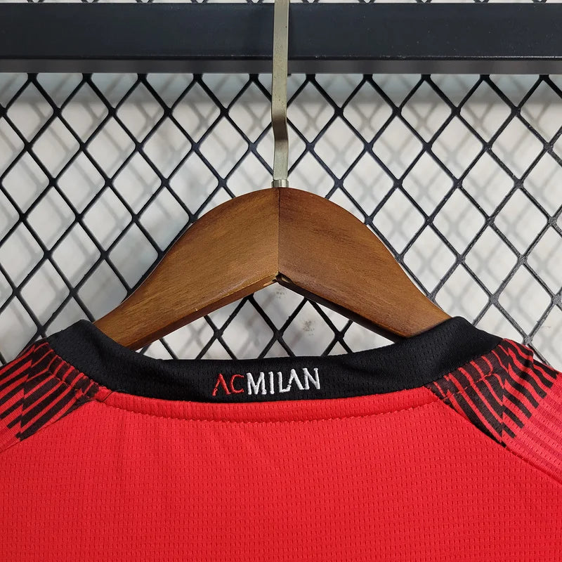 AC Milan Jersey (adult & kids sizes)