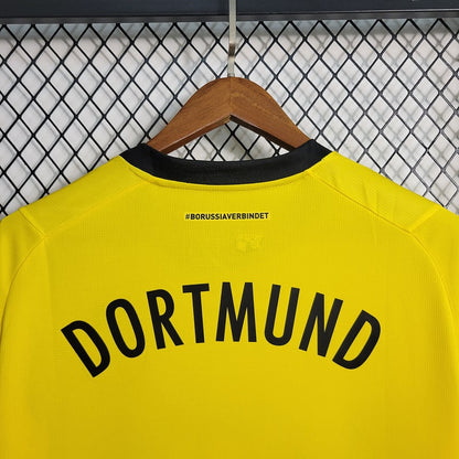 Equipación local Borussia Dortmund 23/24