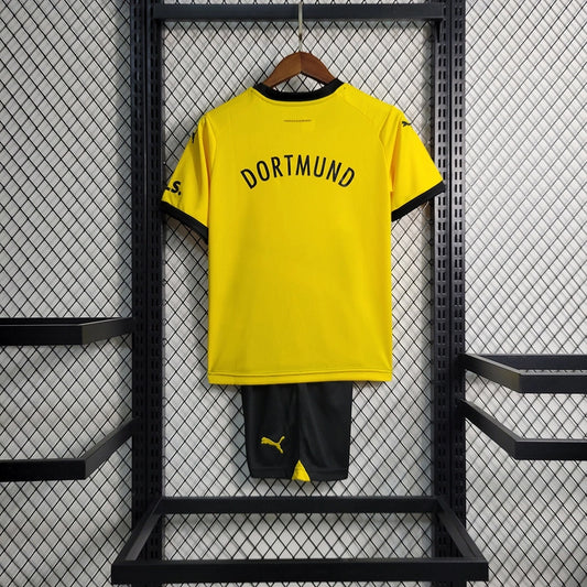 Borussia Dortmund Home Kit 21/22