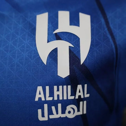 Al Hilal 23/24 Home Jersey Players Version