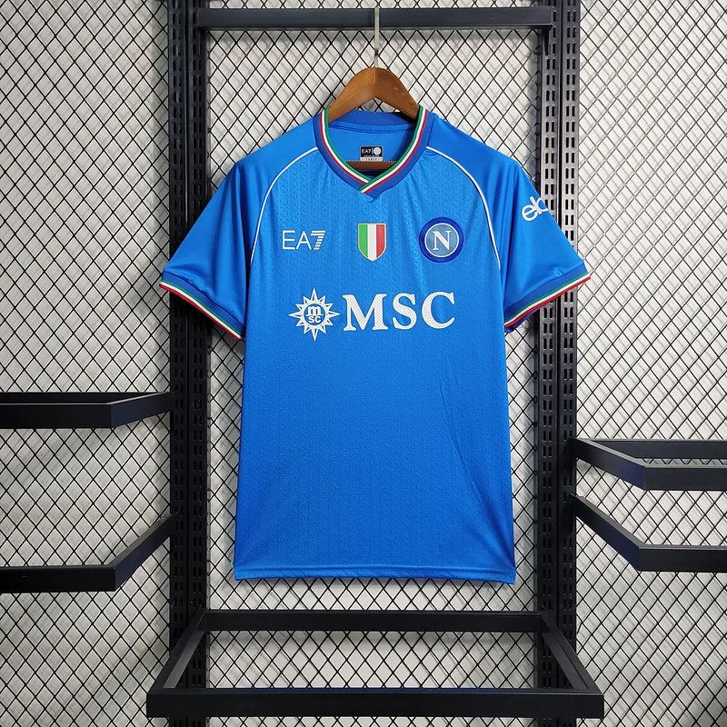 SSC Napoli 23/24 Home Jersey