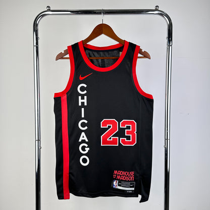 Chicago Bulls 23/24 City Edition Jersey Nike Swingman
