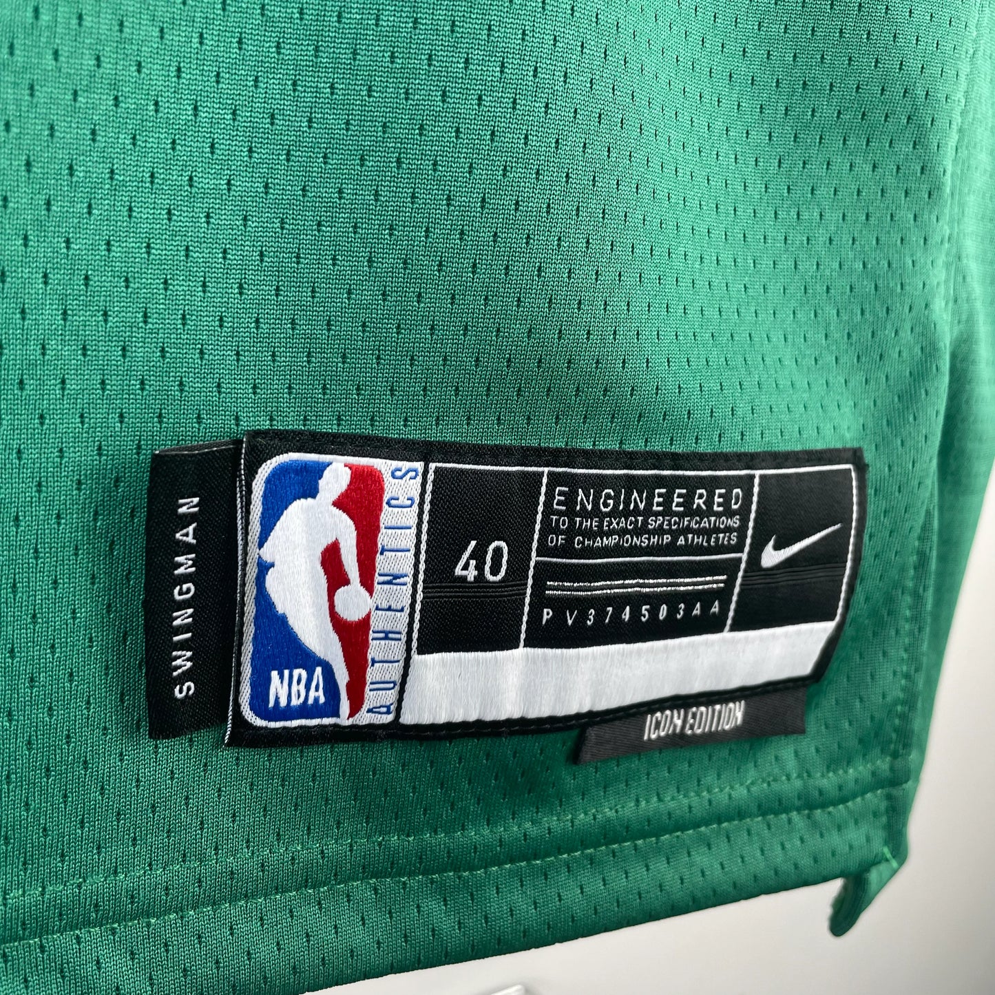 Boston Celtics 23/24 Icon Edition Jersey Nike Swingman