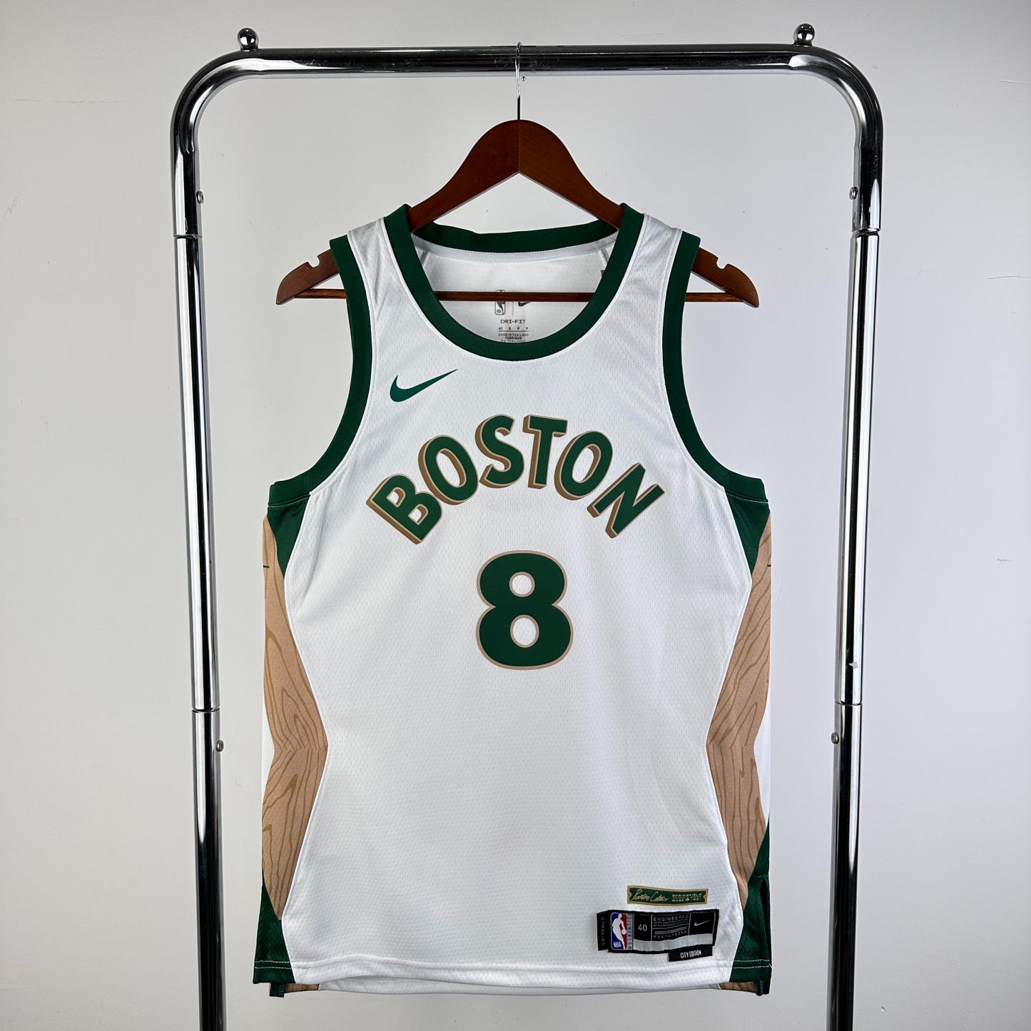Boston Celtics 23/24 City Edition Jersey Nike Swingman
